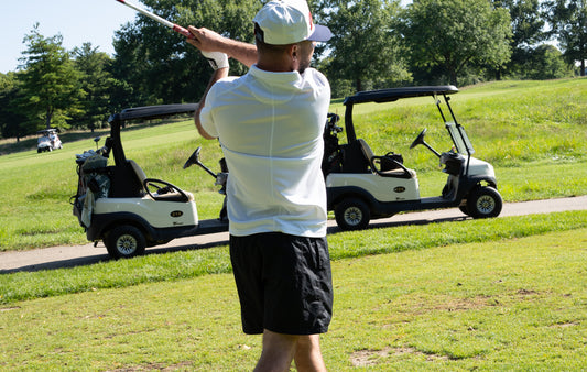 Sliced White Polo
