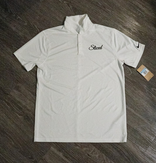 Sliced White Polo