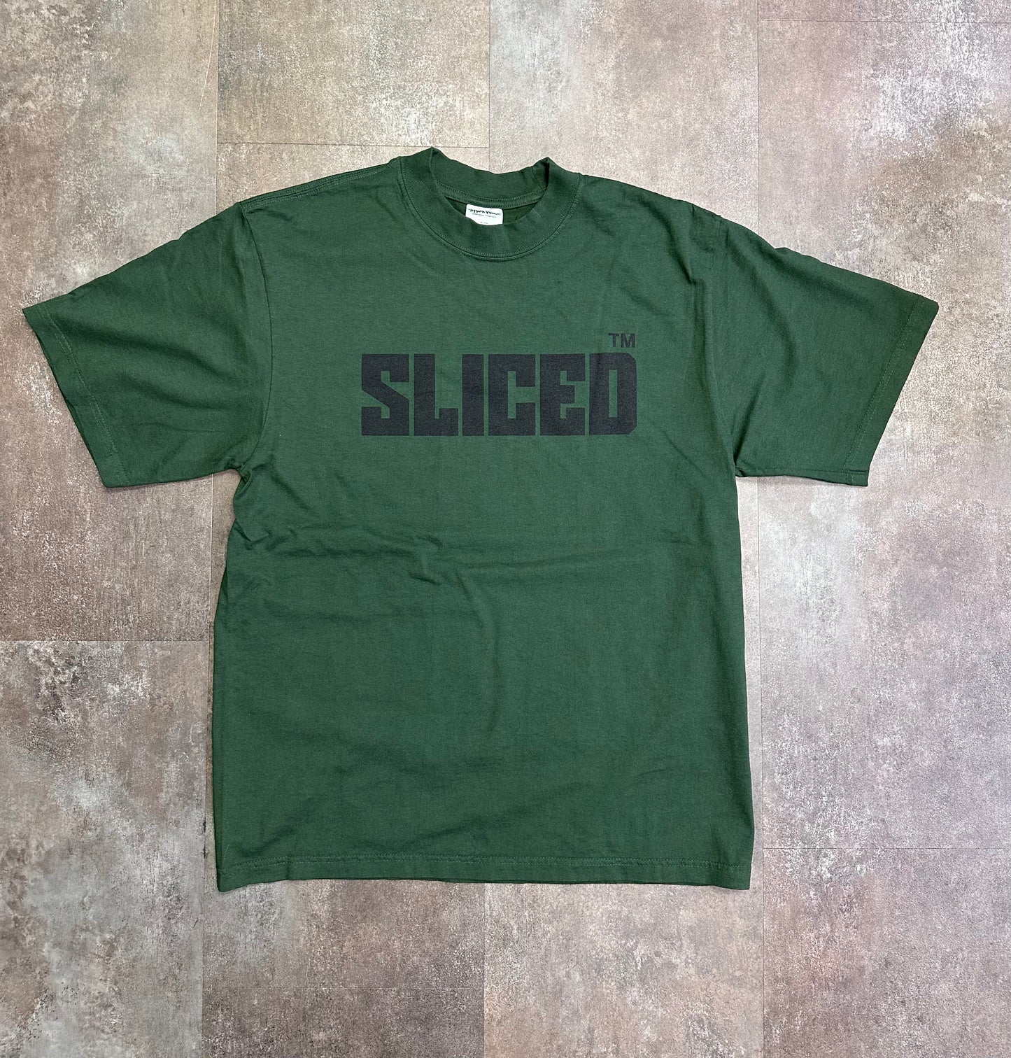 Sliced Green