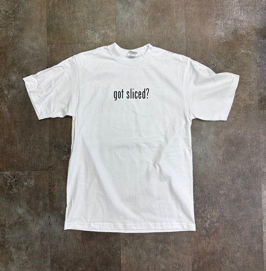 Sliced White
